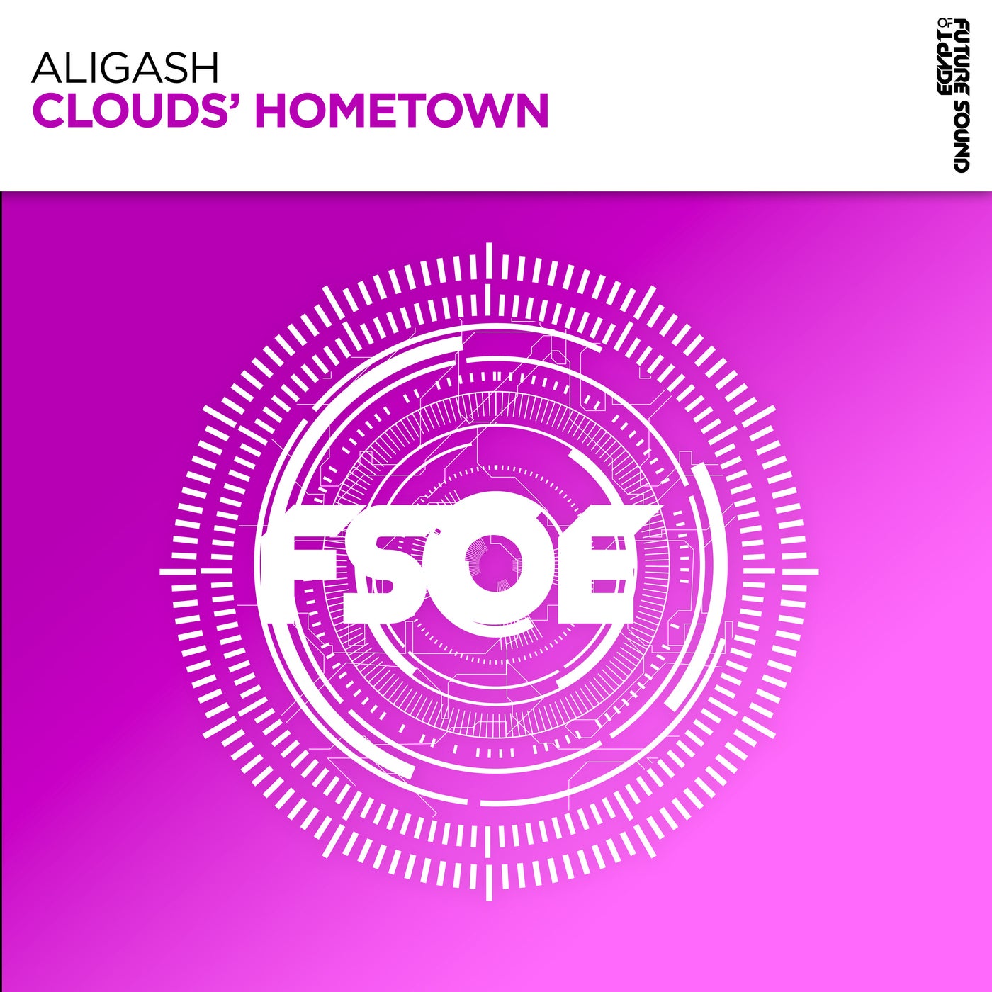 ALIGASH - Clouds Hometown (Extended Mix)